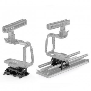 SmallRig Baseplate BMPCC 4K és 6K kamerákhoz (Arca) (DBC2261)-6