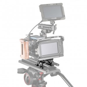 SmallRig Baseplate BMPCC 4K és 6K kamerákhoz (Arca) (DBC2261)-3