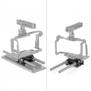 SmallRig Baseplate BMPCC 4K és 6K kamerákhoz (Arca) (DBC2261)-7