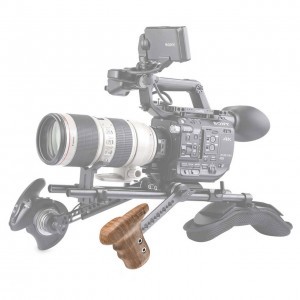 SmallRig bal oldali fa fogantyú, markolat (Arri Rosette) (1891B)-5