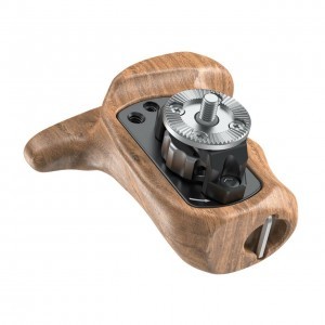 SmallRig bal oldali fa fogantyú, markolat (Arri Rosette) (1891B)-1