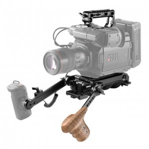 SmallRig bal oldali fa fogantyú, markolat (Arri Rosette) (1891B)-2