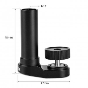 SmallRig LCD kijelző rögzítő bilincs adapter SONY FS5 és FX6 kamerákhoz (1831)-1