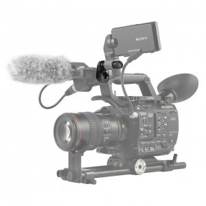 SmallRig LCD kijelző rögzítő bilincs adapter SONY FS5 és FX6 kamerákhoz (1831)-3