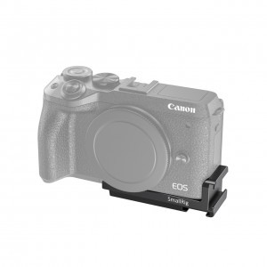SmallRig Vlogging vakupapucs adapter Canon EOS M6 Mark II kamerához (BUC2517)