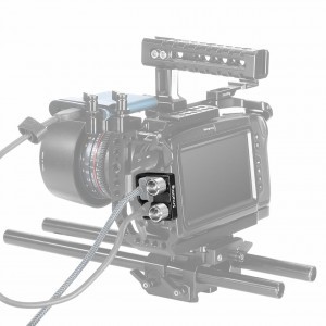 SmallRig BMPCC 4K és 6K HDMI és USB-C kábelrögzítő (2246B)