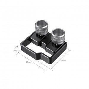 SmallRig BMPCC 4K és 6K HDMI és USB-C kábelrögzítő (2246B)-7
