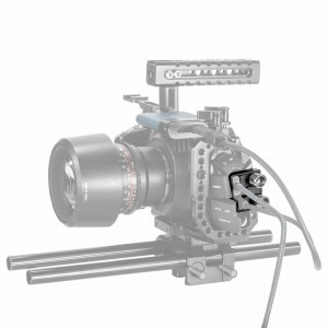 SmallRig BMPCC 4K és 6K HDMI és USB-C kábelrögzítő (2246B)-4