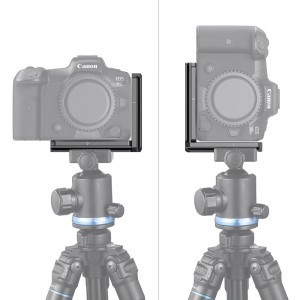 SmallRig L-Bracket, L-konzol Canon EOS R5 és R6 kamerákhoz (2976B)-3