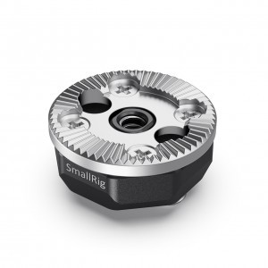 SmallRig Arri Standard Rosette csavaros rögzítő adapter (M6 menet) (SAP2804)