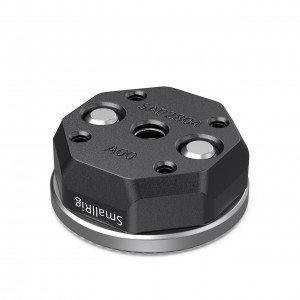 SmallRig Arri Standard Rosette csavaros rögzítő adapter (M6 menet) (SAP2804)-3