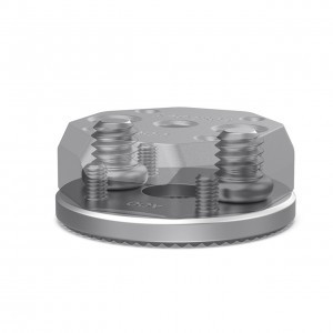 SmallRig Arri Standard Rosette csavaros rögzítő adapter (M6 menet) (SAP2804)-5