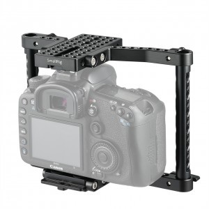 SmallRig VersaFrame Camera Cage Canon/Nikon/DSLR kamerákhoz (1584)-0