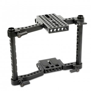SmallRig VersaFrame Camera Cage Canon/Nikon/DSLR kamerákhoz (1584)-3