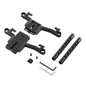SmallRig VersaFrame Camera Cage Canon/Nikon/DSLR kamerákhoz (1584)-8