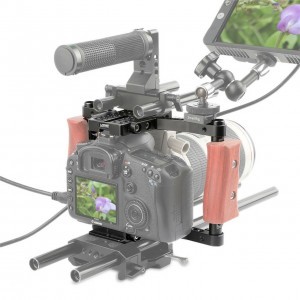 SmallRig VersaFrame Camera Cage Canon/Nikon/DSLR kamerákhoz (1584)-2