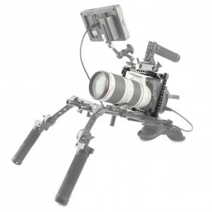 SmallRig VersaFrame Camera Cage Canon/Nikon/DSLR kamerákhoz (1584)-7
