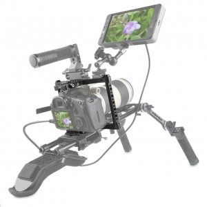 SmallRig VersaFrame Camera Cage Canon/Nikon/DSLR kamerákhoz (1584)-4
