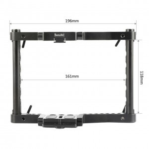 SmallRig VersaFrame Camera Cage Canon/Nikon/DSLR kamerákhoz (1584)-1