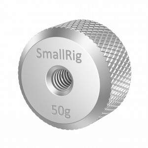 SmallRig ellensúly (50g) DJI Ronin-S/Ronin-SC és Zhiyun-Tech gimbalokhoz (AAW2459)