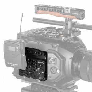 SmallRig Side Plate, oldallemez Blackmagic URSA Mini/Mini Pro/Mini Pro G2 kamerákhoz (APS1854C)-4