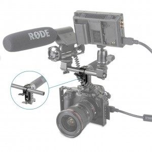 SmallRig Single 15mm Rail Clamp, sínbilincs (1549)-2
