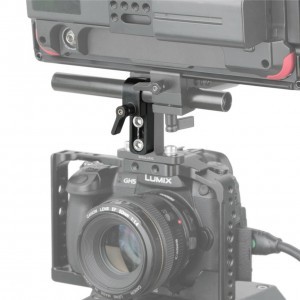 SmallRig Single 15mm Rail Clamp, sínbilincs (1549)-3