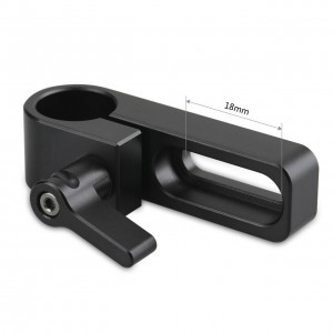 SmallRig Single 15mm Rail Clamp, sínbilincs (1549)-5