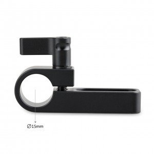 SmallRig Single 15mm Rail Clamp, sínbilincs (1549)-6