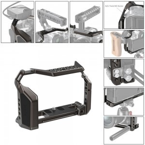 SmallRig Cage Kit FUJIFILM X-T4 kamerához (3131)-2