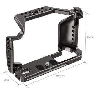 SmallRig Cage Kit FUJIFILM X-T4 kamerához (3131)-1