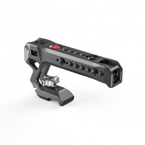 SmallRig NATO felső fogantyú felvételt indító gombbal Panasonic és Fujifilm MILC kamerákhoz (2880B)-1