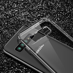 Samsung Galaxy A10 Anti Shock 0.5mm tok átlátszó