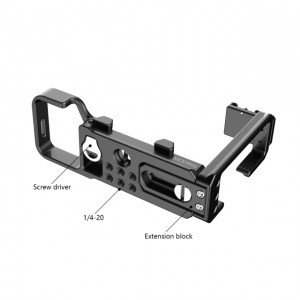 NICEYRIG L-Bracket, L-konzol Sony A7C kamerához (421)-1