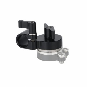 NICEYRIG 15mm Rod Clamp, rúdbilincs Arri Rosette tartóval (428)-2