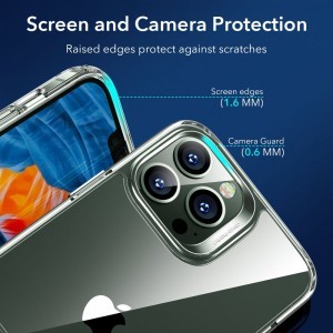 iPhone 13 Pro ESR Air Shield Boost áttetsző