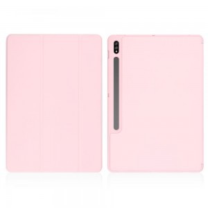 Samsung Galaxy Tab S7 FE 5G 12.4 T730 / T736B Tech-Protect SC Pen tok pink