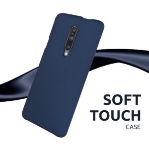 Samsung A32 5G Soft szilikon tok kék