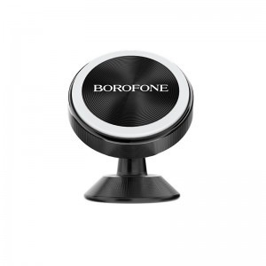 Borofone BH5 Platinum Univerzális mágneses autós telefontartó fekete