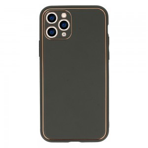 iPhone 13 Tel Protect Luxury szilikon tok Grafit