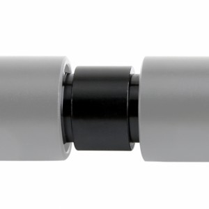 NICEYRIG 15 mm-es rúdösszekötő, rúdhosszabbító csavar M12-es menettel 15 mm-es rudakhoz (2db) (085)-3