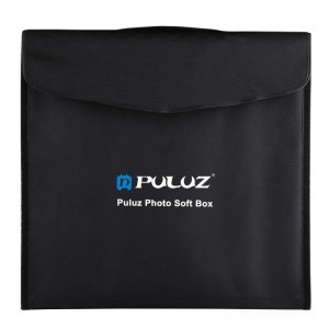 PULUZ fotódoboz, fotósátor 40x40cm 5db háttérrel (PU5140)-4