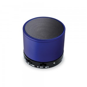 Setty Junior Vezeték nélküli Bluetooth hangszóró kék