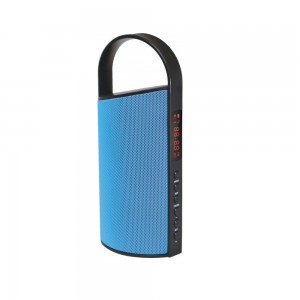 Rebeltec Blaster Vezeték nélküli Bluetooth hangszóró kék