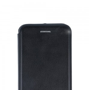 Samsung Galaxy S22+ Plus Smart Diva fliptok fekete