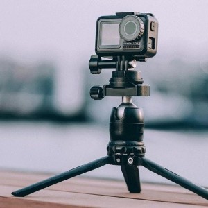 PGYTECH állványrögzítő adapter DJI Osmo Action akciókamerához (P-11B-023)-1