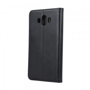 Xiaomi 11T 5G / 11T Pro 5G Mágneses Eco bőr fliptok fekete