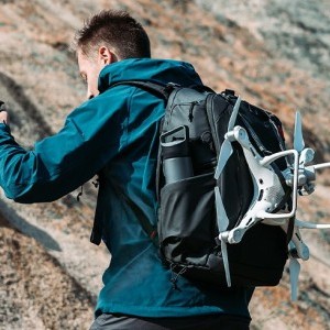 PGYTECH OneMo hátizsák 25L (Twilight Black) (P-CB-024)-8