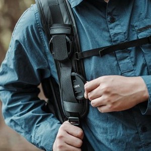 PGYTECH OneMo hátizsák 25L (Twilight Black) (P-CB-024)-7