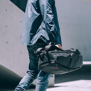 PGYTECH OneMo hátizsák 25L (Twilight Black) (P-CB-024)-2